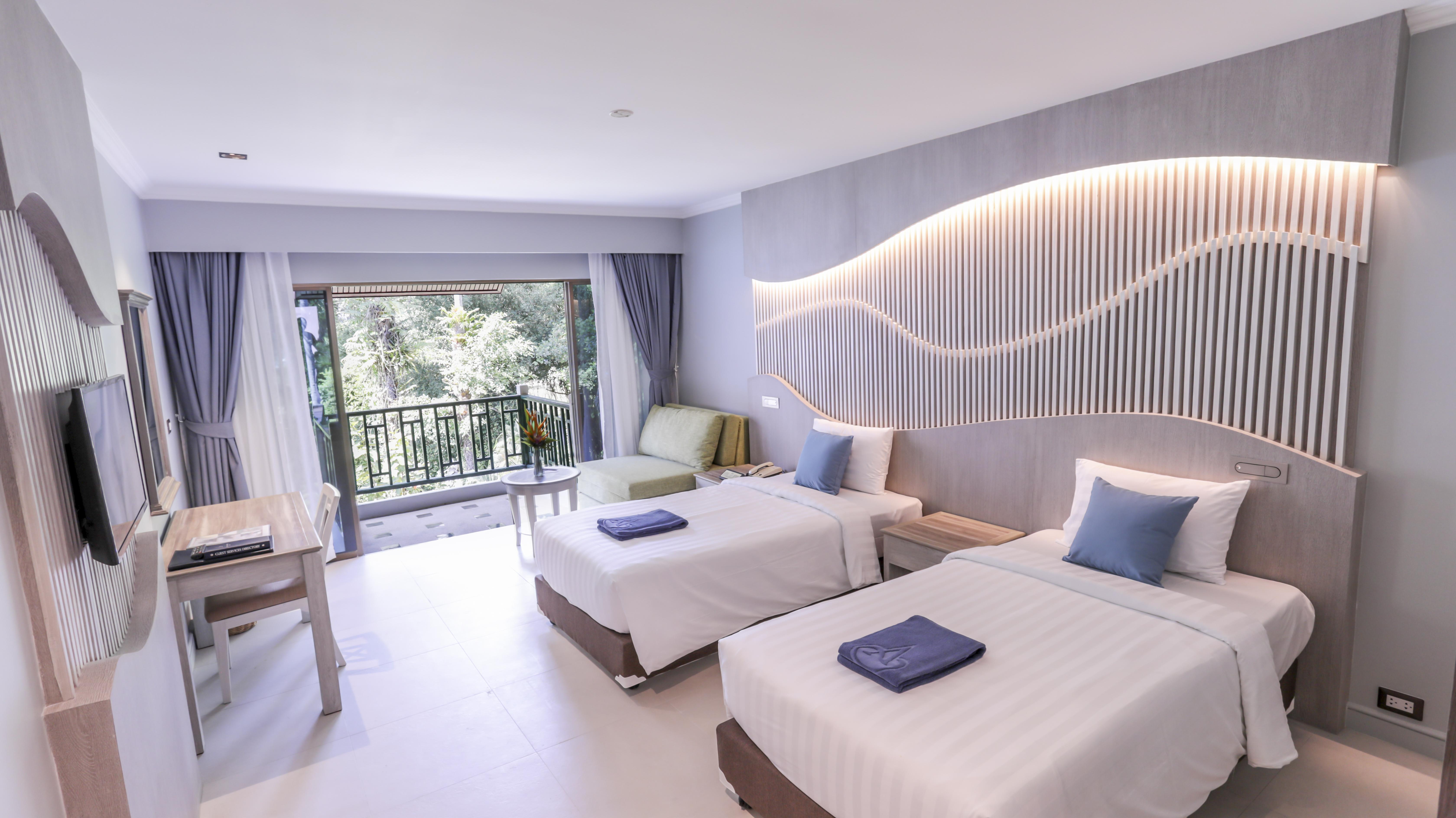 Amora Beach Resort Phuket - Sha Extra Plus Бангтао-Біч Екстер'єр фото
