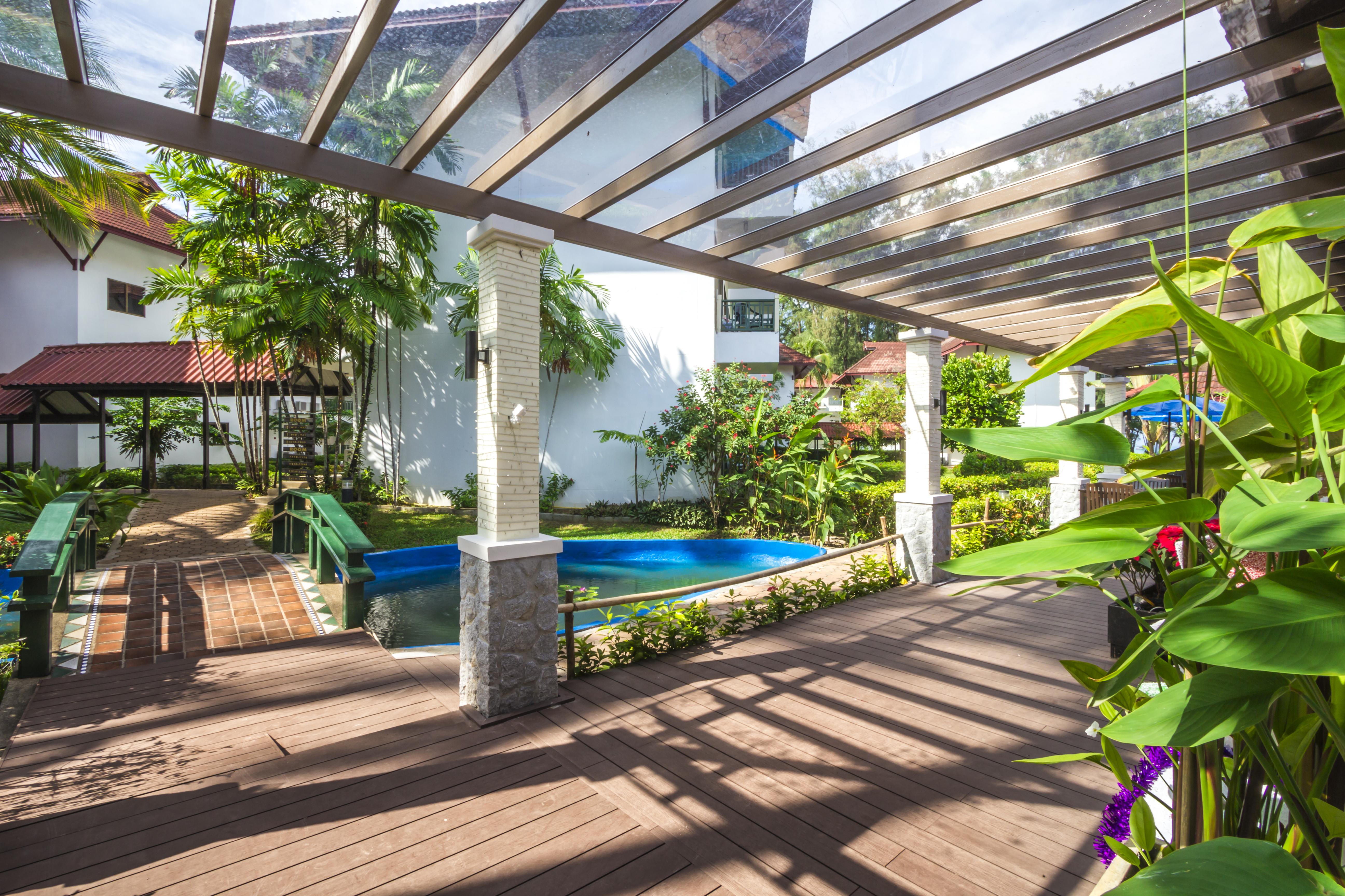 Amora Beach Resort Phuket Бангтао-Біч Екстер'єр фото
