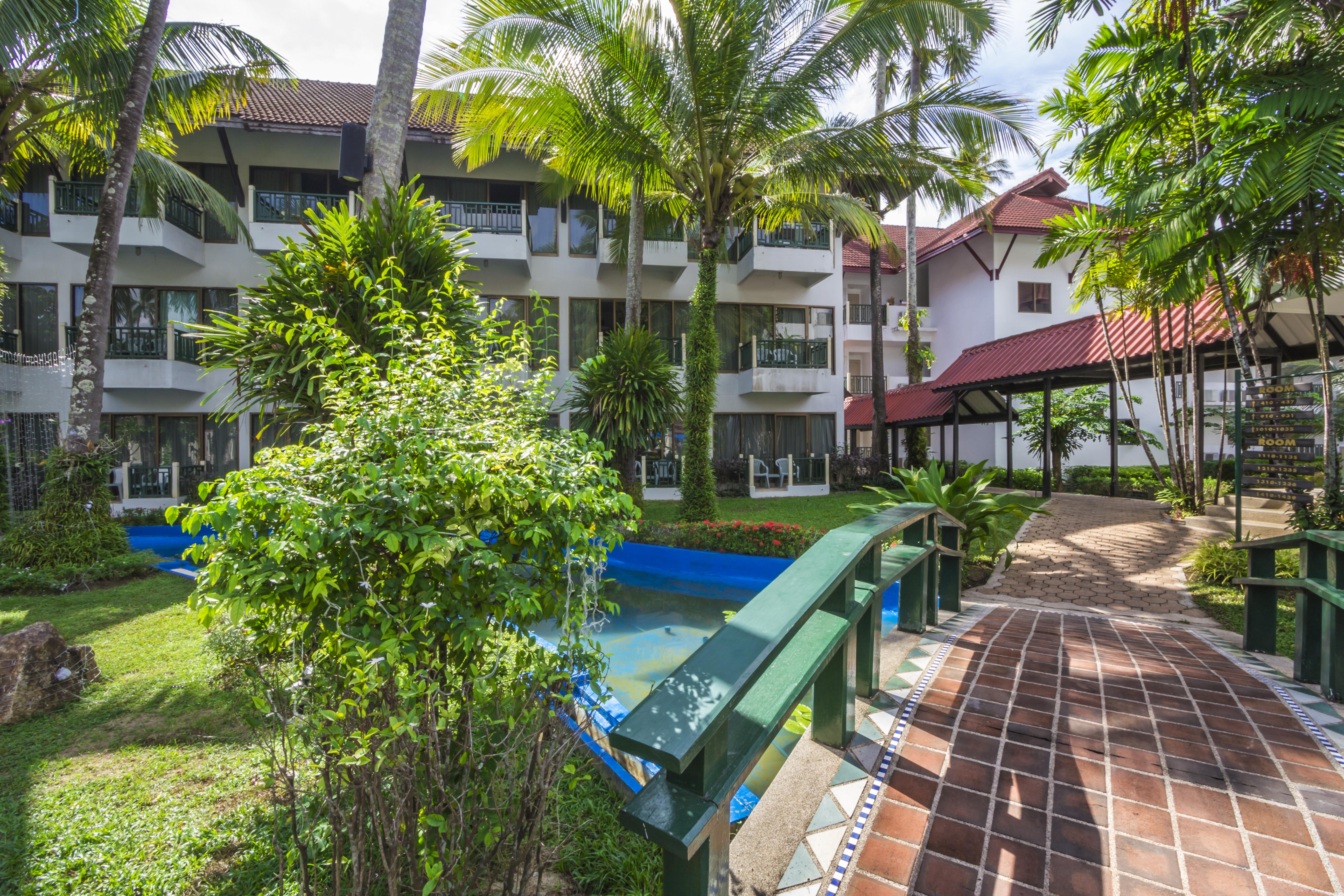 Amora Beach Resort Phuket Бангтао-Біч Екстер'єр фото