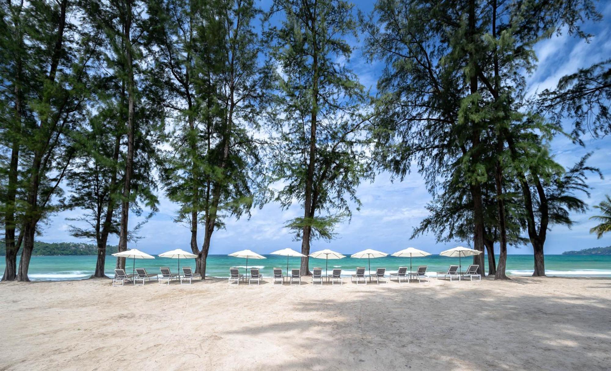 Amora Beach Resort Phuket Бангтао-Біч Екстер'єр фото