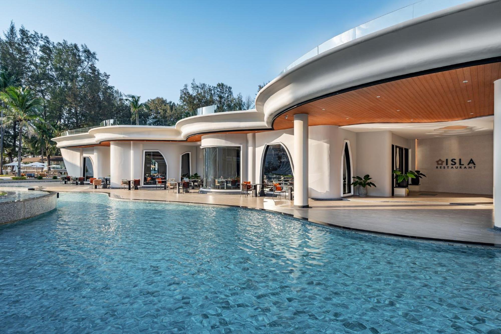 Amora Beach Resort Phuket Бангтао-Біч Екстер'єр фото